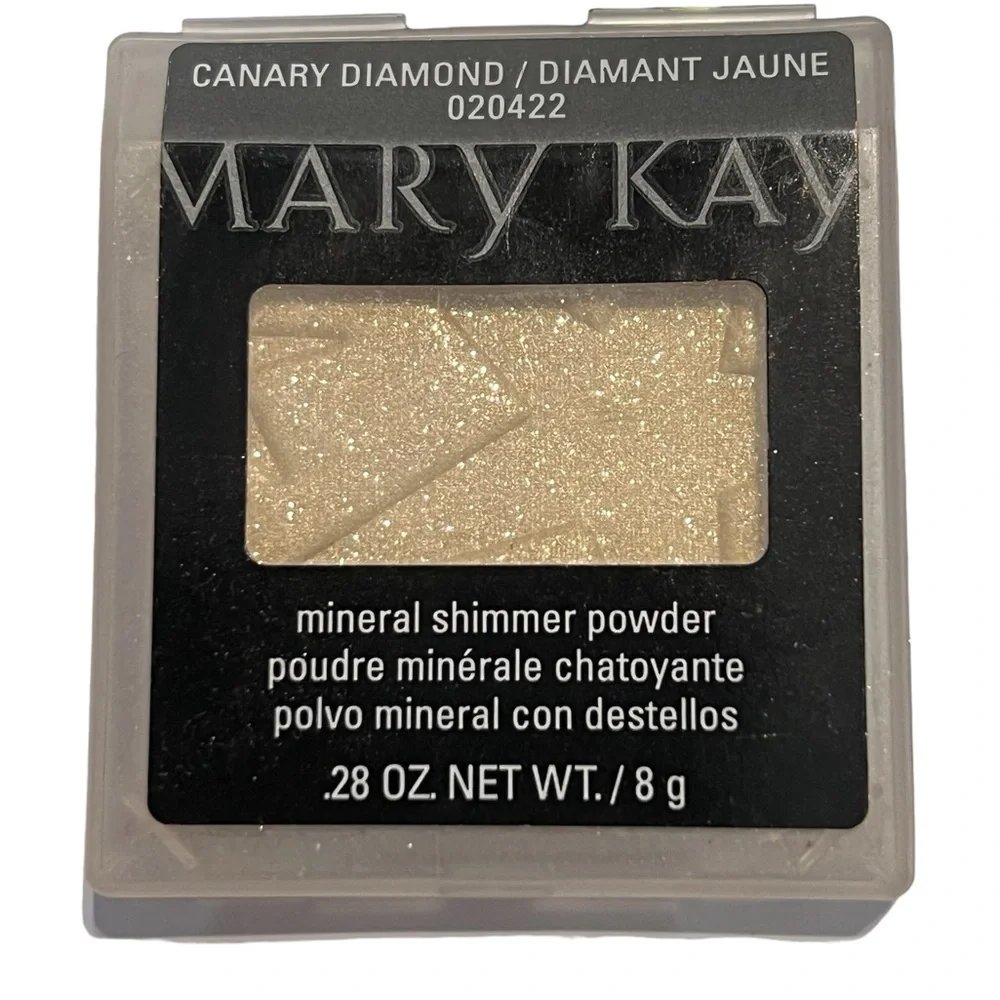 🌟NEW🌟 Mary Kay Mineral Shimmer Powder in Canary Diamond